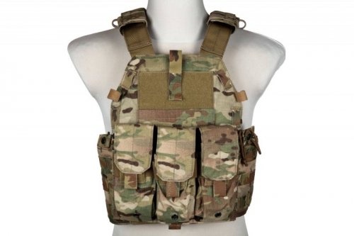 Kamizelka typu 94K Plate Carrier M4 - Multicam