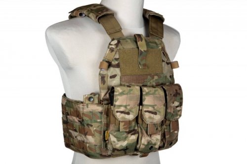 Kamizelka typu 94K Plate Carrier M4 - Multicam