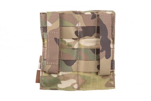 Podwójna ładownica LBT na magazynki M4/M16 – Multicam