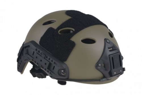 FMA - Hełm typu FAST PJ - Ranger Green