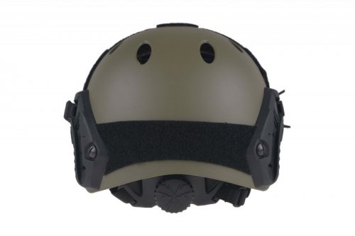 FMA - Hełm typu FAST PJ - Ranger Green