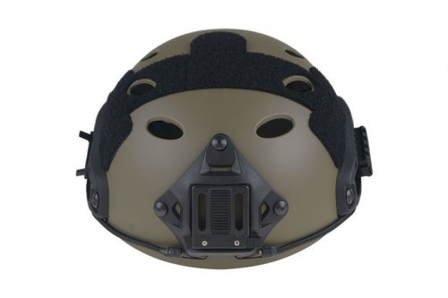 FMA - Hełm typu FAST PJ - Ranger Green