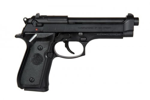 ICS - Replika BLE BM9 - czarna