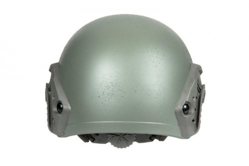 Replika hełmu Ballistic Aramid - Foliage Green