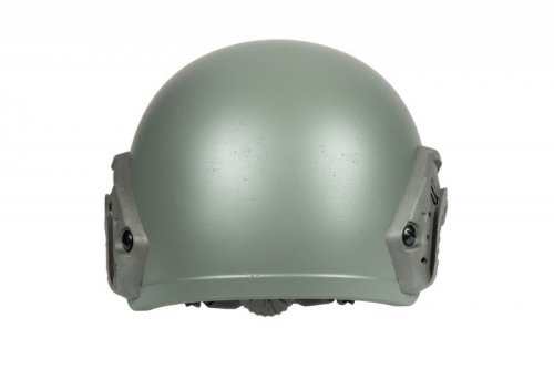 Replika hełmu Ballistic Aramid - Foliage Green