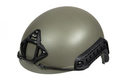 Replika hełmu Ballistic Aramid - Ranger Green