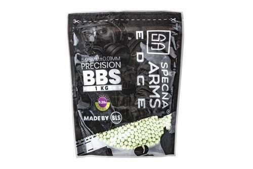 SA EDGE - Kulki Tracer 0,20g 1kg 