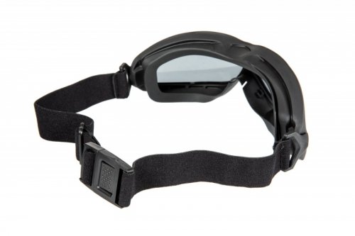 Gogle Spectra Double Layer - czarne