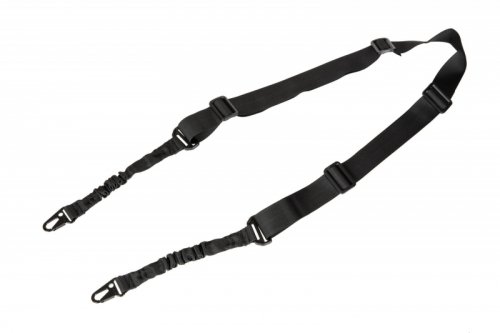 Zawieszenie 2-p typu Bungee z klipsem typu HK