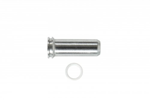 Aluminiowa dysza CNC - 22mm