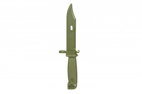 Treningowa replika bagnetu do AK47 / AKM - olive