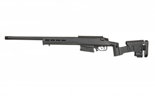 Amoeba - Replika Striker TACTICAL T1 - czarna