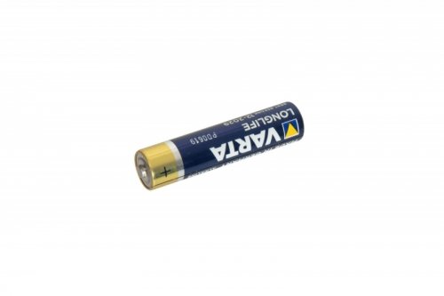Bateria AAA LR03 Longlife 1,5V
