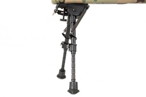 SA - Replika SA-S02 CORE High Velocity z lunetą i dwójnogiem - MC