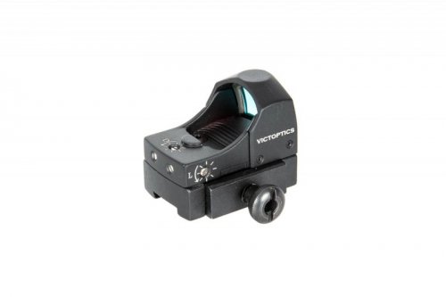 Kolimator VictOptics V3 1x22 Dovetail