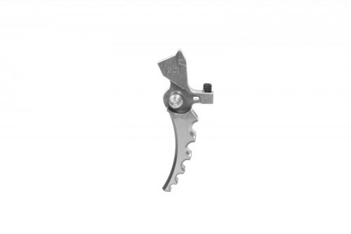 Język spustowy Nova Trigger 2C1 - Srebrny