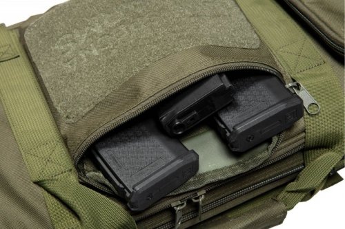 Pokrowiec Gun Bag V2 84cm - olive