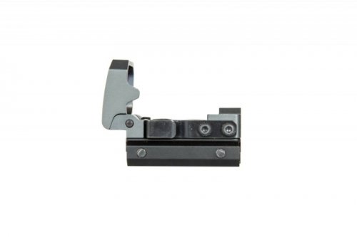 Replika kolimatora Flip Dot Reflex - Szara