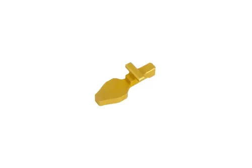 Bolt Catch CNC do replik M4 - Żółty