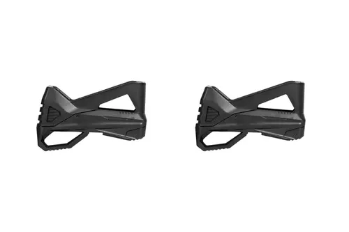 Uchwyt do magazynka typu STANAG (2 sztuki) - czarny
