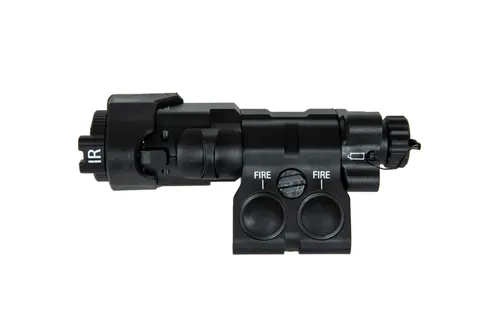 Atrapa MAWL-C1 + Pojemnik na baterie