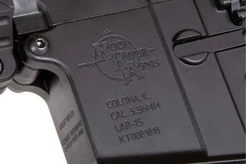 Replika SA-E24 PDW EDGE HAL2 - Czarna