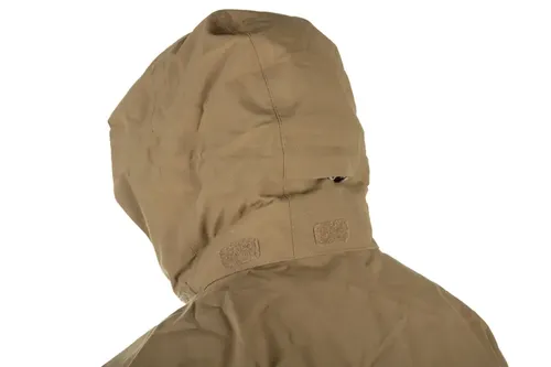 Kurtka Softshell Emersongear Blue Label “Dimorphic Egret” Khaki
