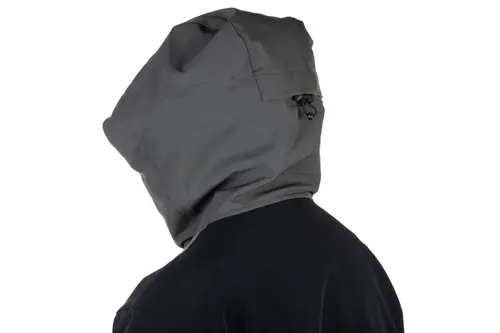 Kurtka Softshell Emerson Gear Blue Label &quot;Spinosaurus&quot; Szara