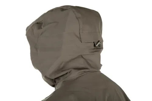Kurtka Softshell Emerson Gear Blue Label &quot;Spinosaurus&quot; Ranger Green