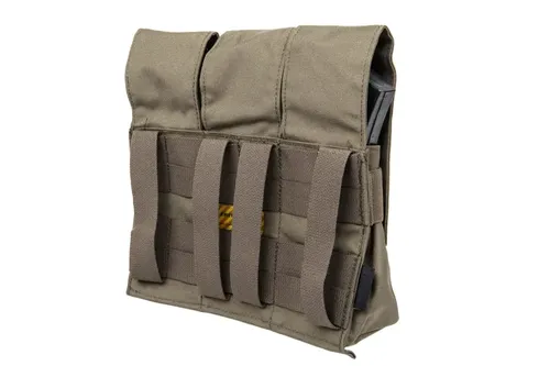 Potrójna ładownica typu LBT na magazynki 7.62 Emerson Ranger Green