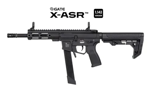 Replika SA-FX01 FLEX GATE X-ASR (1,14J) - Czarny
