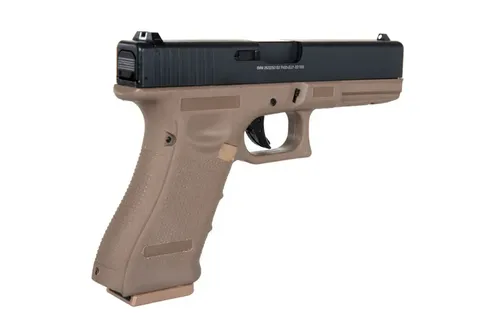 Nuprol - Replika GBB Raven EU7 Gen4 - HT