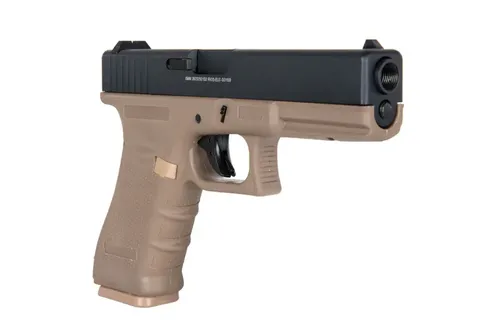 Nuprol - Replika GBB Raven EU7 Gen4 - HT