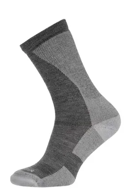 Skarpety Na Giean ENHANCED MEDIUM WEIGHT CREW NGCM0002 L (44-46) Szare