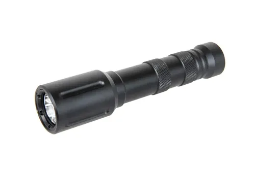 Latarka taktyczna FMA TB1448 Czarna