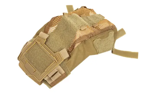 Pokrowiec na hełm typu Maritime TB1345 - FDE