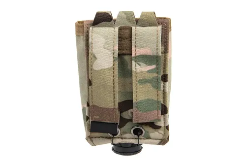 Regulowana ładownica karabinowa FMA TB1469 Multicam