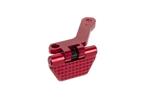Podpórka pod kciuk TTI Airsoft do AAP01 (wersja praworęczna) Czerwony