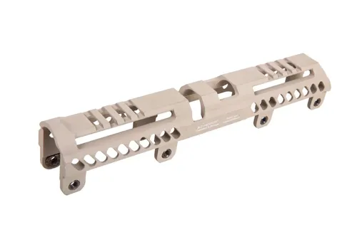 Nakładka rury gazowej B-31LW Sport - Tan