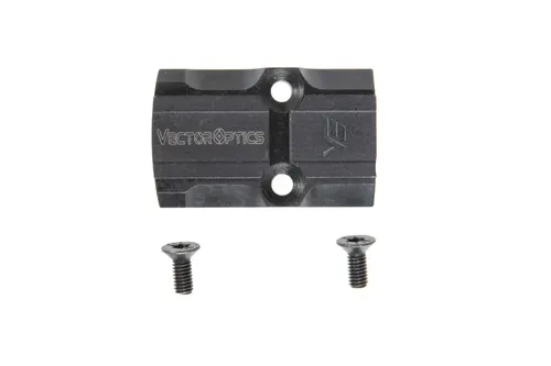 Adapter Vector Optics MOJ do VOD RMS Footprint