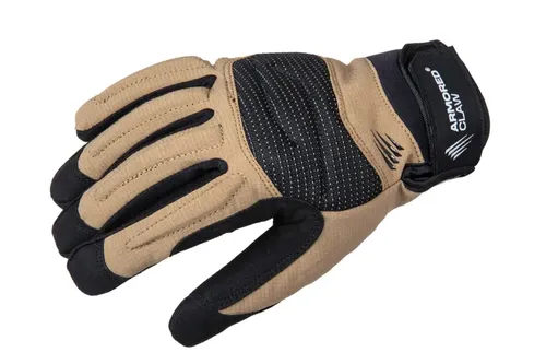 Rękawice taktyczne Armored Claw Versatile Guarder Shades of Tan