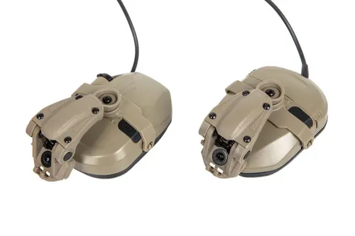 Zestaw słuchawek Tac-Sky WYS0152 z montażem ARC FDE
