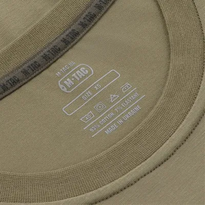 Koszulka M-Tac 93/7 Tan