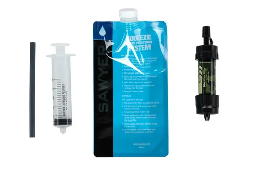 Filtr do wody Sawyer Mini Water Filtration System Camo