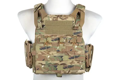 Kamizelka Plate Carrier VT04 - Multicam