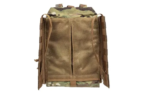 Panel szturmowy Pew Tactical BP02 Multicam