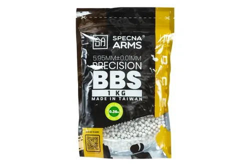 EDGE ULTRA - Kulki BIO 0,36g 1kg