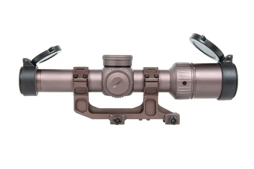 Luneta biegowa EDGE 1-6X24 - Tan