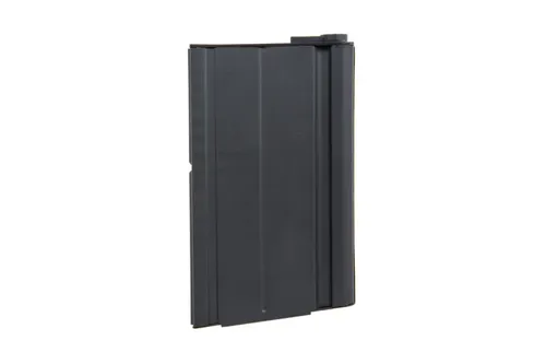 Magazynek mid cap 90 kulek Double Bell do replik z serii SC-02 Czarny