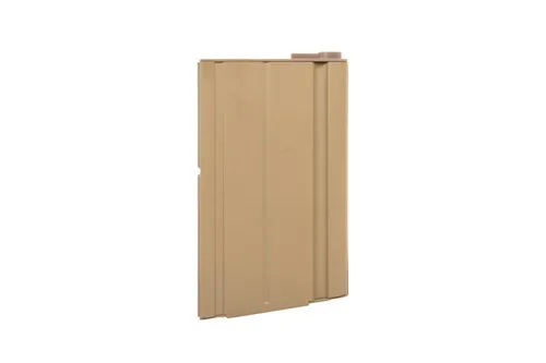 Magazynek mid cap 90 kulek Double Bell do replik z serii SC-02 Tan